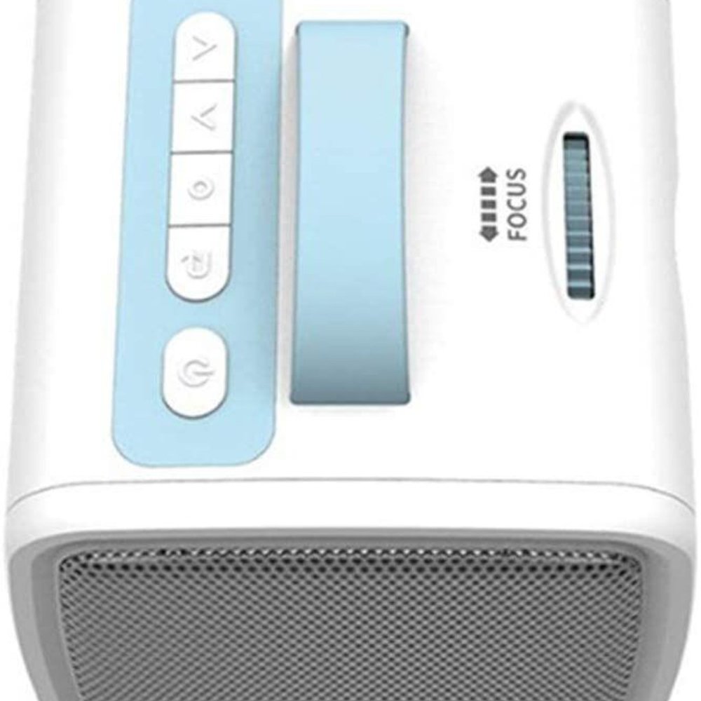 Mini Projector, for Kids LED Video - Picture 5 of 5